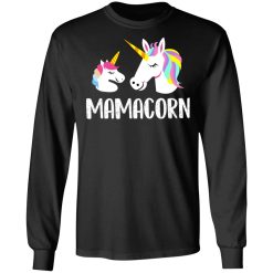 Mamacorn Unicorn Mom And Baby Mother's Day Gift T-Shirts, Hoodies, Long Sleeve 42