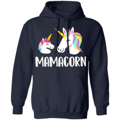 Mamacorn Unicorn Mom And Baby Mother's Day Gift T-Shirts, Hoodies, Long Sleeve 46