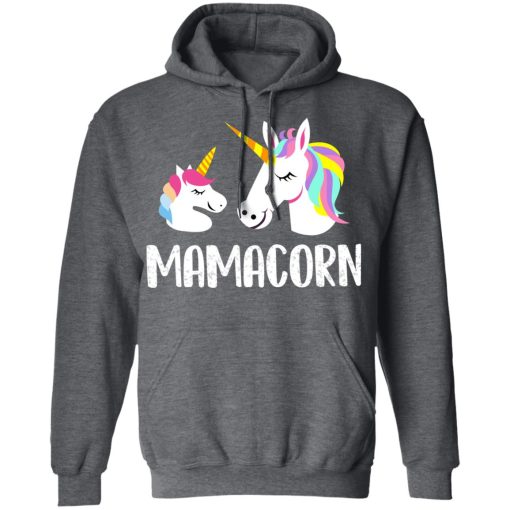 Mamacorn Unicorn Mom And Baby Mother's Day Gift T-Shirts, Hoodies, Long Sleeve 24