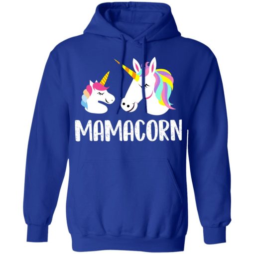 Mamacorn Unicorn Mom And Baby Mother's Day Gift T-Shirts, Hoodies, Long Sleeve 25