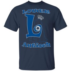 Los Angeles Dodgers Shirts Lower Antioch T-Shirts, Hoodies, Long Sleeve 29