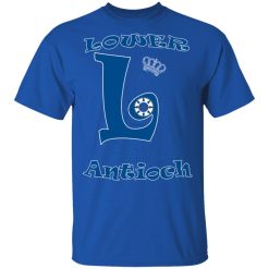 Los Angeles Dodgers Shirts Lower Antioch T-Shirts, Hoodies, Long Sleeve 32