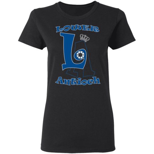 Los Angeles Dodgers Shirts Lower Antioch T-Shirts, Hoodies, Long Sleeve 9