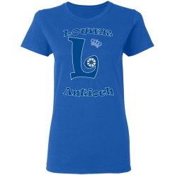 Los Angeles Dodgers Shirts Lower Antioch T-Shirts, Hoodies, Long Sleeve 39