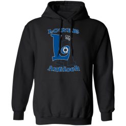 Los Angeles Dodgers Shirts Lower Antioch T-Shirts, Hoodies, Long Sleeve 43