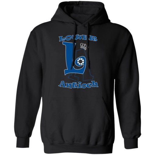 Los Angeles Dodgers Shirts Lower Antioch T-Shirts, Hoodies, Long Sleeve 19