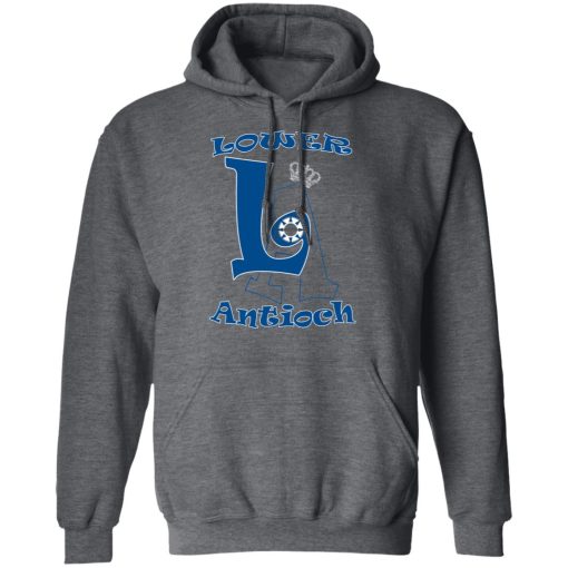 Los Angeles Dodgers Shirts Lower Antioch T-Shirts, Hoodies, Long Sleeve 23