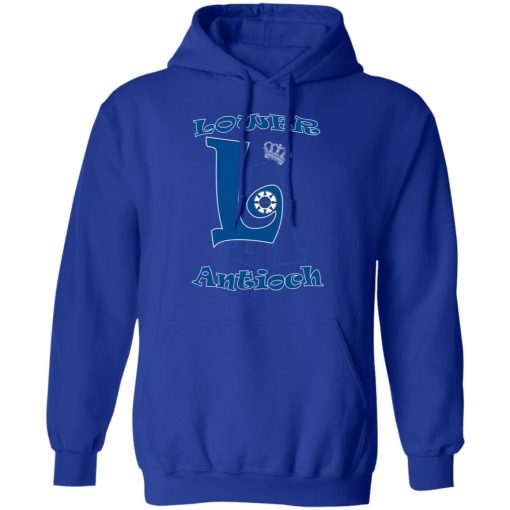 Los Angeles Dodgers Shirts Lower Antioch T-Shirts, Hoodies, Long Sleeve 25
