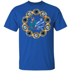 Miami Dolphins And Carolina Panthers In My DNA Batman Superwoman T-Shirts, Hoodies, Long Sleeve 31