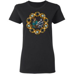 Miami Dolphins And Carolina Panthers In My DNA Batman Superwoman T-Shirts, Hoodies, Long Sleeve 33