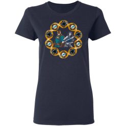 Miami Dolphins And Carolina Panthers In My DNA Batman Superwoman T-Shirts, Hoodies, Long Sleeve 37