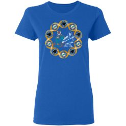 Miami Dolphins And Carolina Panthers In My DNA Batman Superwoman T-Shirts, Hoodies, Long Sleeve 39
