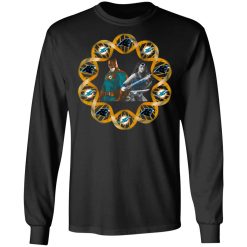 Miami Dolphins And Carolina Panthers In My DNA Batman Superwoman T-Shirts, Hoodies, Long Sleeve 41