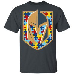 Autism NHL Vegas Golden Knights Autism T-Shirts, Hoodies, Long Sleeve 27
