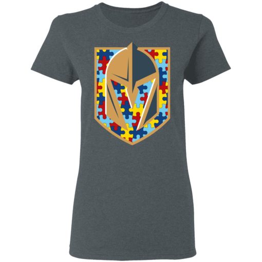 Autism NHL Vegas Golden Knights Autism T-Shirts, Hoodies, Long Sleeve 11