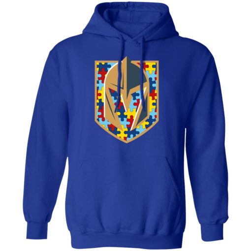Autism NHL Vegas Golden Knights Autism T-Shirts, Hoodies, Long Sleeve 25
