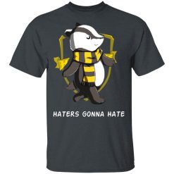 Harry Potter Helga Hufflepuff Haters Gonna Hate T-Shirts, Hoodies, Long Sleeve 27