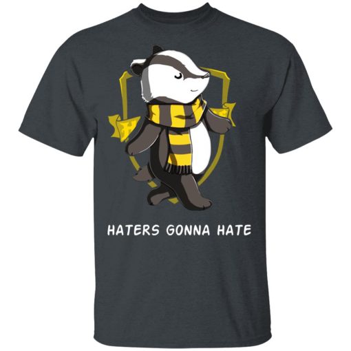 Harry Potter Helga Hufflepuff Haters Gonna Hate T-Shirts, Hoodies, Long Sleeve 3