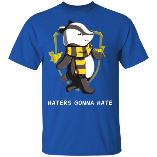 Harry Potter Helga Hufflepuff Haters Gonna Hate T-Shirts, Hoodies, Long Sleeve 8