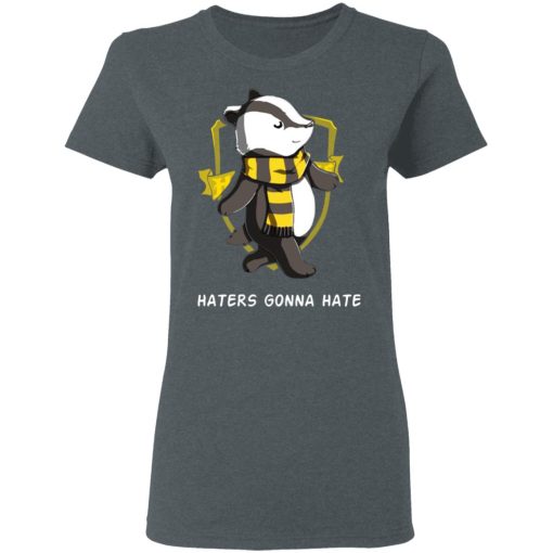 Harry Potter Helga Hufflepuff Haters Gonna Hate T-Shirts, Hoodies, Long Sleeve 12