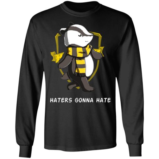 Harry Potter Helga Hufflepuff Haters Gonna Hate T-Shirts, Hoodies, Long Sleeve 18