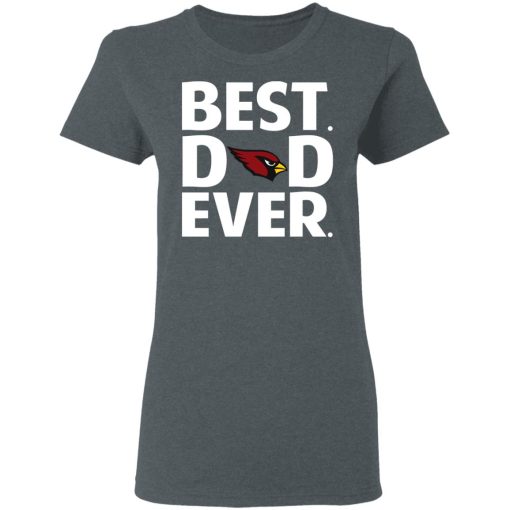 Arizona Cardinals Best Dad Ever T-Shirts, Hoodies, Long Sleeve 11