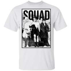 Hocus Pocus Squad Goals Halloween Spooky Witch T-Shirts, Hoodies, Long Sleeve 26