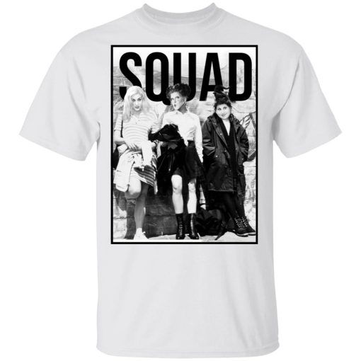Hocus Pocus Squad Goals Halloween Spooky Witch T-Shirts, Hoodies, Long Sleeve 4