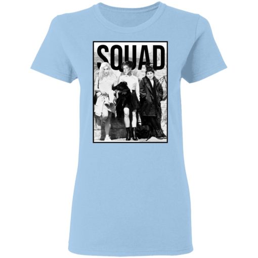 Hocus Pocus Squad Goals Halloween Spooky Witch T-Shirts, Hoodies, Long Sleeve 7