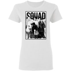 Hocus Pocus Squad Goals Halloween Spooky Witch T-Shirts, Hoodies, Long Sleeve 32