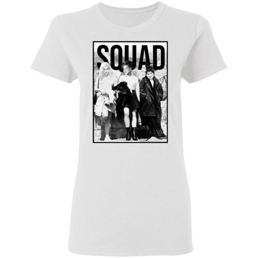 Hocus Pocus Squad Goals Halloween Spooky Witch T-Shirts, Hoodies, Long Sleeve 9