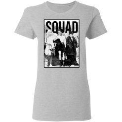 Hocus Pocus Squad Goals Halloween Spooky Witch T-Shirts, Hoodies, Long Sleeve 33