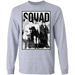 Hocus Pocus Squad Goals Halloween Spooky Witch T-Shirts, Hoodies, Long Sleeve 36