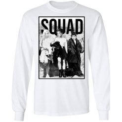 Hocus Pocus Squad Goals Halloween Spooky Witch T-Shirts, Hoodies, Long Sleeve 38