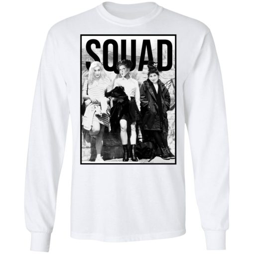 Hocus Pocus Squad Goals Halloween Spooky Witch T-Shirts, Hoodies, Long Sleeve 15