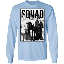 Hocus Pocus Squad Goals Halloween Spooky Witch T-Shirts, Hoodies, Long Sleeve 39