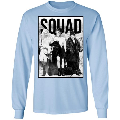 Hocus Pocus Squad Goals Halloween Spooky Witch T-Shirts, Hoodies, Long Sleeve 18