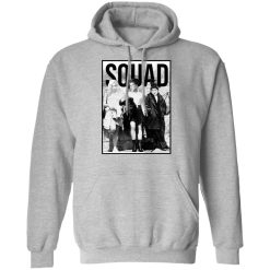 Hocus Pocus Squad Goals Halloween Spooky Witch T-Shirts, Hoodies, Long Sleeve 42
