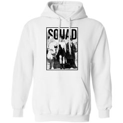 Hocus Pocus Squad Goals Halloween Spooky Witch T-Shirts, Hoodies, Long Sleeve 44