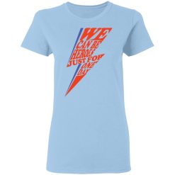 David Bowie We Can Be Heroes Just For One Day T-Shirts, Hoodies, Long Sleeve 29