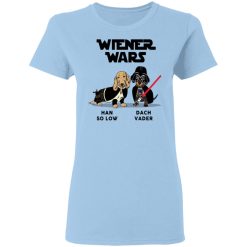 Dachshund Star Wars Shirts Wiener Wars Han So Low Dach Vader T-Shirts, Hoodies, Long Sleeve 29