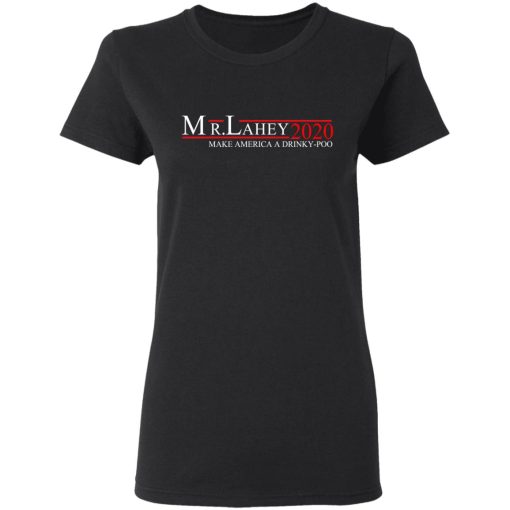 Mr Lahey 2020 Make America A Drinky-poo T-Shirts, Hoodies, Long Sleeve 9