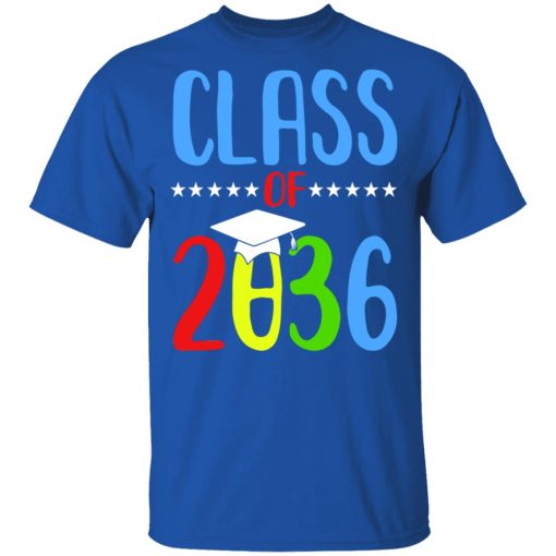 Grow With Me First Day Of School Class Of 2036 Youth T-Shirts, Hoodies, Long Sleeve 7