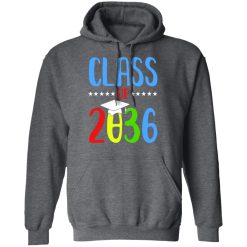 Grow With Me First Day Of School Class Of 2036 Youth T-Shirts, Hoodies, Long Sleeve 47