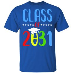 Grow With Me First Day Of School Class Of 2031 Youth T-Shirts, Hoodies, Long Sleeve 32
