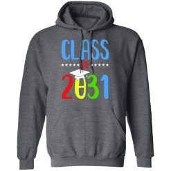 Grow With Me First Day Of School Class Of 2031 Youth T-Shirts, Hoodies, Long Sleeve 47