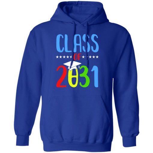 Grow With Me First Day Of School Class Of 2031 Youth T-Shirts, Hoodies, Long Sleeve 26