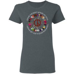 Hippie Guitar Rock Gimme The Beat And Free My Soul I Wanna Get Lost In Your Rock And Roll T-Shirts, Hoodies, Long Sleeve 35