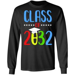 Grow With Me First Day Of School Class Of 2032 Youth T-Shirts, Hoodies, Long Sleeve 41