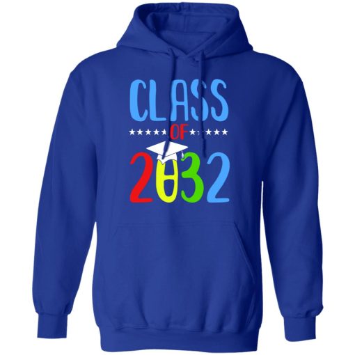 Grow With Me First Day Of School Class Of 2032 Youth T-Shirts, Hoodies, Long Sleeve 25
